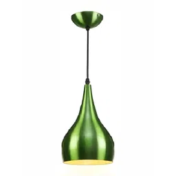 Whiteray Green Bell Ceiling Lamp-picture-17