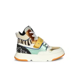 Whitesta Women's Multicolor Sneakers image 1