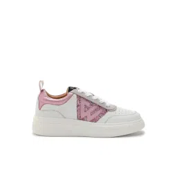 Whitesta Women's Pink Sneakers-picture-39