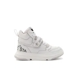 Whitesta Women's White Sneakers-picture-37