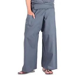 whitewhale Men's Loose Fit Yoga Pant-picture-51