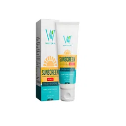Whizzkin Vitamin C Sunscreen With Ceramide Complex SPF 50+++ - 50 g-picture-32