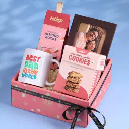 Wholesome Best Dad Ever Hamper-picture-37