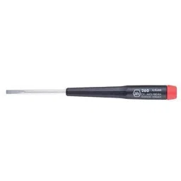 wiha tools WIHA 1.5 x 40mm Precision Single Slotted Screwdriver, 26015-picture-13