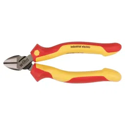 wiha tools WIHA CUTTER, DIAGONAL, HEAVY DUTY, 200M, 32929-picture-34
