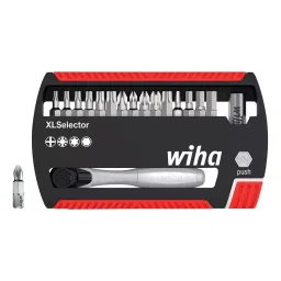 wiha tools WIHA HEX BIT SET, 17PC, 36951-picture-33