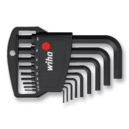 wiha tools WIHA HEX L-KEY SET IN HOLDER, 9-PC, 06379-picture-14