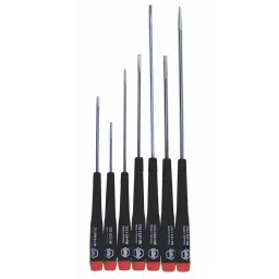 wiha tools WIHA Precision Slotted & Phillips Screwdriver 7 Piece Set, 26092-picture-33