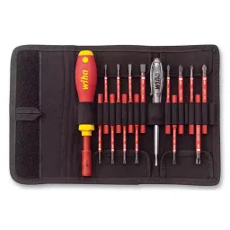 wiha tools WIHA SCREWDRIVER SET, 16PCS, 36068-picture-20