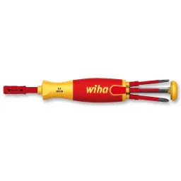 wiha tools WIHA SCREWDRIVER SET, 6PCS, 38611-picture-12