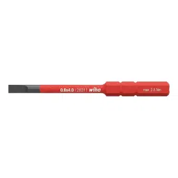 wiha tools WIHA SLOTTED BIT, 5.5MM, 75MM, 34581-picture-26