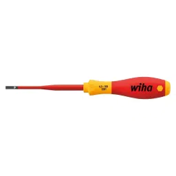 wiha tools WIHA SLOTTED SCREWDRIVER, 3.5MM, 204MM, 35446-picture-22