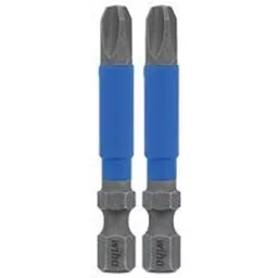 WIHA Impact Bit, Ph3, 1/4" Dr, 2" Lg, 2Pk, 70203 (Pack of 2)-picture-43
