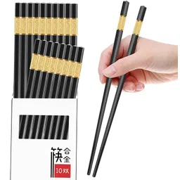 wiibross Eating, Training Steel Japanese, Korean, Chinese Chopstick-picture-46