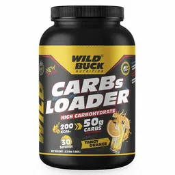 Wild Buck Carbs Loader,  3.3 lb  Tangy Orange  image 5