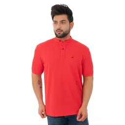 WILD COPS Men Henley Neck T-shirt-picture-24