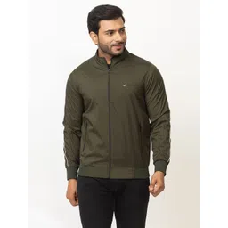 wild cops Men Solid Casual Jacket-picture-11