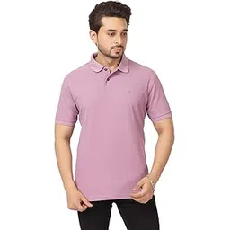 wild cops Summer Wear Casaual Wear Polo Neck Dry Fit Solid Half Sleeve Mens T Shirts(70001)-picture-12