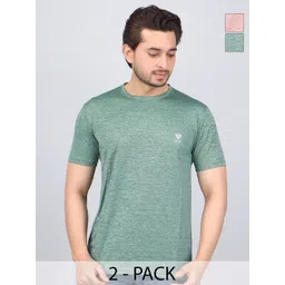 WILD ELEPHANT Men 2 T-shirt-image-9