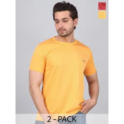 WILD ELEPHANT Men 2 T-shirt-image-10