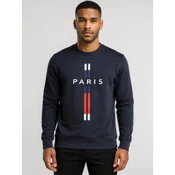 WILD ELEPHANT Men Printed Sweatshirt-picture-19