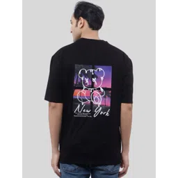 WILD ELEPHANT Men Printed T-shirt-image-42