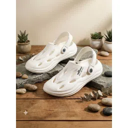 WILD LEOPARD Men Clogs Sandals-picture-20