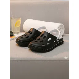 WILD LEOPARD Men Clogs Sandals-picture-23