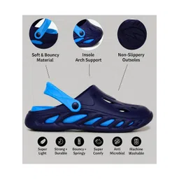 WILD LEOPARD Men Clogs Sandals-picture-11