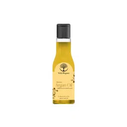 Wild Organic Cold Pressed Argan Hair Oil-picture-20