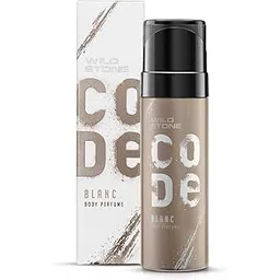 Wild Stone CODE Blanc Body Perfume for Men, 150 Ml | No Gas Body Spray for men | Classic Masculine Scent with long lasting fragrance | Best Fit for Office Wear | Best deodorant for men to smell great-picture-26