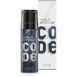 wild stone code Platinum Perfume Body Spray-For Men-picture-33