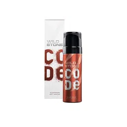 wild stone code Wild stone Men Code Copper No Gas Body Perfume Deodorant - 150 ml-picture-38