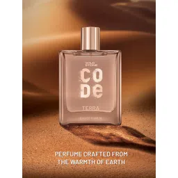 wild stone code Wild stone Men Code Terra  Long Lasting Eau De Parfum - 100 ml-picture-36