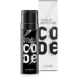wild stone CODE Chrome Perfume Body Spray-For Men-picture-27