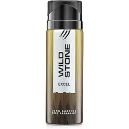 Wild Stone Excel Deodorant for Men, 200ml | Best Deo for Office | A Long-Lasting Body Spray for Men | Excel Body Spray with Woody Fragrance-picture-43