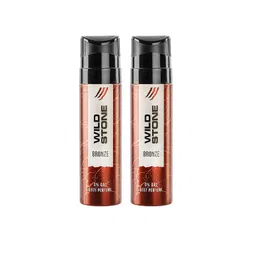 Wild stone Men Set of 2 Bronze No Gas Eau De Parfum - 120 ml each-picture-37