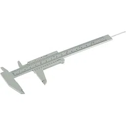 WildCard India 1pc Plastic Caliper Eyebrow Measuring Ruler Double Scale Sliding Gauge Ruler for Eyebrow Permanent Makeup-picture-20