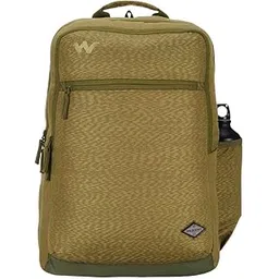 Wildcraft Evo 35L Backpack with Rain Cover (12960) (Olive)-picture-13