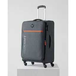 wildcraft Soft Body Trolley Bag with TSA Lock image 3
