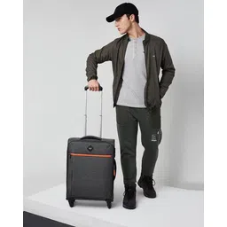 wildcraft Soft Body Trolley Bag with TSA Lock image 5