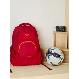 Wildcraft Ace Plus 30 Unisex Solid Casual Up to 16 inch Laptop Backpack-picture-23