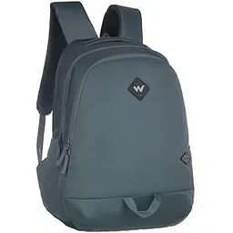 wildcraft Backpack Multi compartments, front pocket, bottle holder, School College Travel bag for men and women (Atlas 35 Hue Castlerock) 5 Year Warranty-picture-24