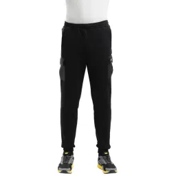 Wildcraft Black Regular Fit Joggers-picture-44