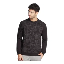 Wildcraft Black Round Neck Sweatshirt-picture-44