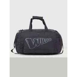 Wildcraft Black Solid Duffle Bag-picture-17