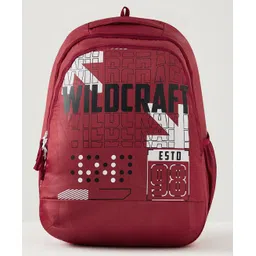 Wildcraft Blaze 35 Slice Backpack Red-18.5 Inches-picture-10