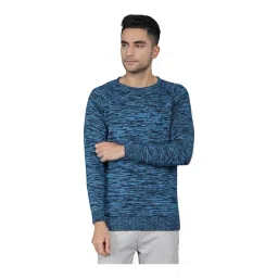 Wildcraft Blue Round Neck Sweatshirt-picture-25