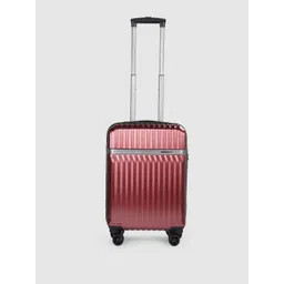 Wildcraft Canopus Textured Cabin Trolley Suitcase-picture-13