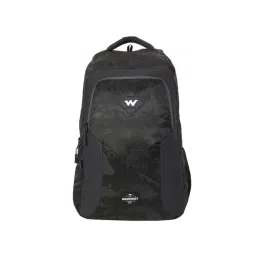 Wildcraft Dapper 3.0 34 Ltrs Black Medium Laptop Backpack-picture-29